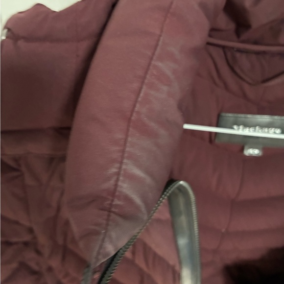 Mackage Black Puffer Jacket - Picture 7 of 14